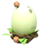 Adopt Me 2x Woodland Egg