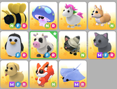 ⭐ Adopt Me İnvim Satılık ⭐