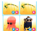 adopt me-3adet fr 1adet rıde legandary pet