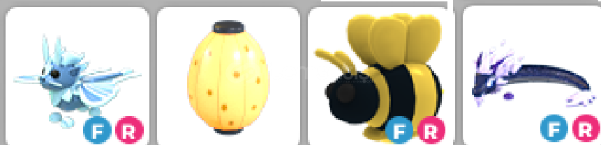 adopt me -3fr pet paketı + egg adopt me -3fr pet paketı + egg