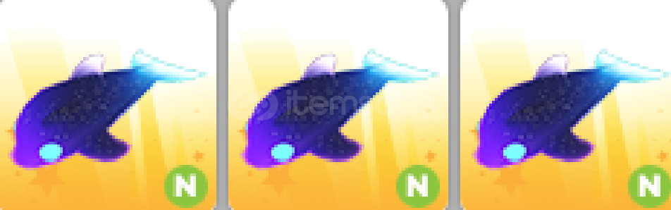 adopt me -3x neon glory dolpın adopt me -3x neon glory dolpın
