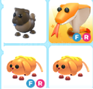 adopt me-4adet legandary pet