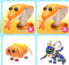 adopt me-4adet legandary pettt