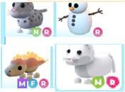 adopt me-4adet pet paketımızzzz