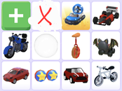 ADOPT ME GÖRSELDEKİ TÜM ARAÇLAR (UYGUNA)