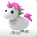 Adopt Me Unicorn Adopt Me Unicorn