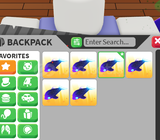 ADOPT ME 6 ADET GLORMY DOLPHIN!