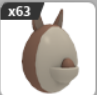 Adopt Me! 63x Aussie Egg