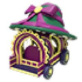 adopt me:wizard caravan