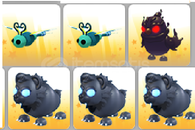 adopt me 6pet paketi adopt me 6pet paketi