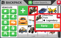 Adopt Me | Choo Choo Train