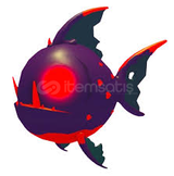 Adopt Me 8x Dracula Fish 30TL