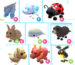 adopt me-9adet pet paketıı