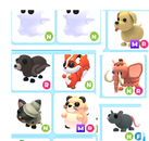 adopt me-9adet pet paketııı