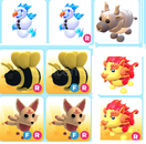 adopt me- 9legandary+