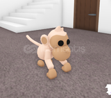 ADOPT ME ALBINO MONKEY NADIR