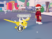 Adopt me Ancient Dragon Adopt me Ancient Dragon