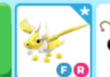 Adopt me Ancient Dragon Fly + Ride var