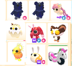 adopt me-araba -pet karısık adopt me-araba -pet karısık