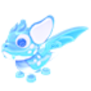 Adopt Me Arctic Dusk Dragon