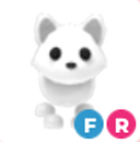 Adopt Me - Arctic Fox FR