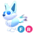 Adopt Me FR Aurora Fox En Ucuzu