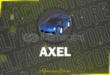 Adopt Me Axel