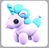 Adopt Me Balloon Unicorn