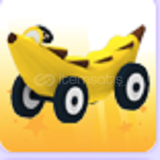 Adopt me Banana Car