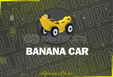 Adopt Me Banana Car