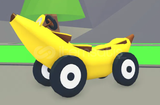 ADOPT ME BANANA CAR