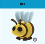 Adopt Me Bee