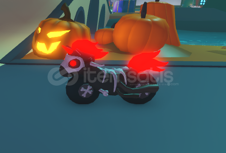 ADOPT ME! BLACK PONYCYCLE ADOPT ME! BLACK PONYCYCLE