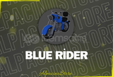 Adopt Me Blue Rider