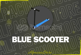 Adopt Me Blue Scooter