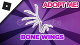 Adopt Me Bone Wings