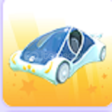 Adopt me Bubble Car