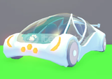 Adopt me Bubble Car