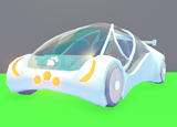 Adopt Me Bubble Car