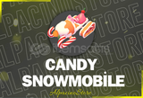 Adopt Me Candy Snowmobile