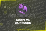 Adopt Me Capricorn 