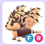 ADOPT ME CHOCOLATE CHIP BAT DRAGON FR EN UCUZU