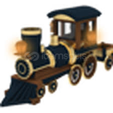 adopt me choo choo train