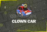Adopt Me Clown Car
