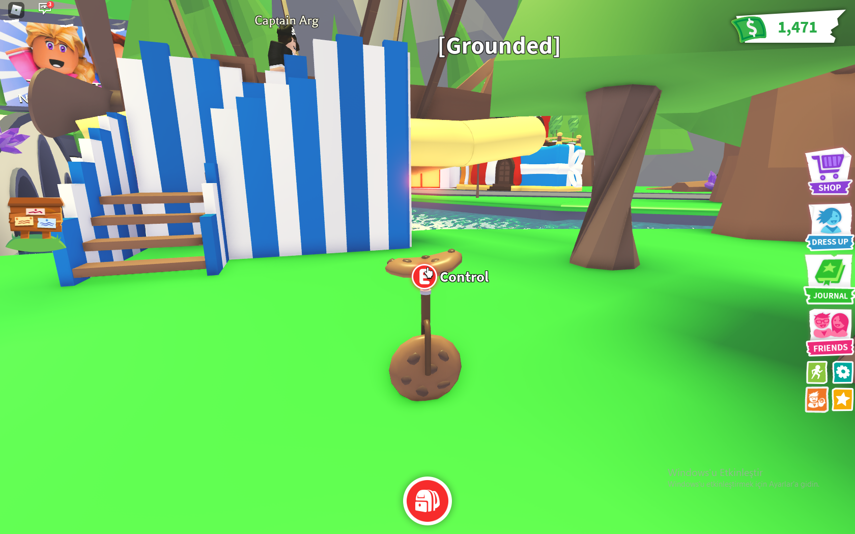 Adopt me Cookie ve Donut unicycle 542718 İtemsatış