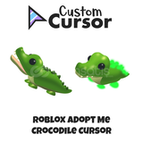 Adopt me crocodile