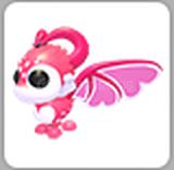 Adopt Me Cupid Dragon