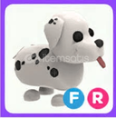 Adopt Me Dalmation Dog (FR)