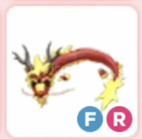 Adopt Me Dancing Dragon ⭐EN UYGUN FİYAT⭐ FR