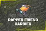 Adopt Me Dapper Friend Carrier